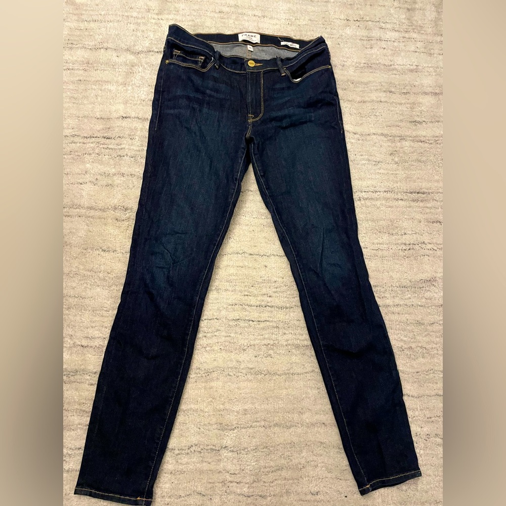 Frame- Le Skinny de Jeanne, Size: 30